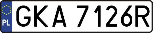 GKA7126R