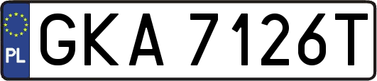 GKA7126T