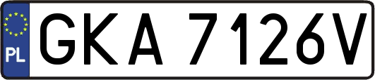 GKA7126V