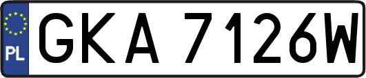 GKA7126W
