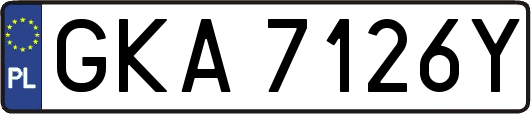 GKA7126Y