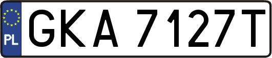 GKA7127T