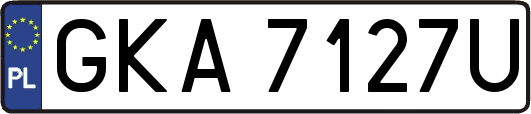 GKA7127U