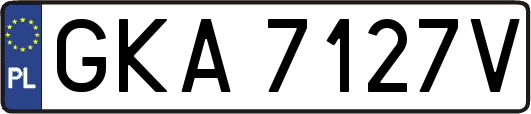 GKA7127V