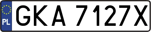 GKA7127X