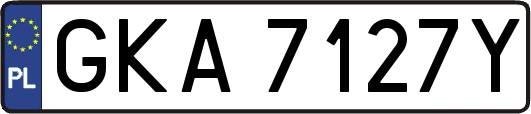 GKA7127Y