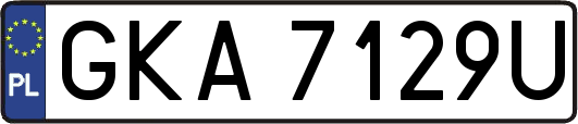 GKA7129U