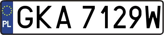 GKA7129W