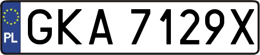 GKA7129X