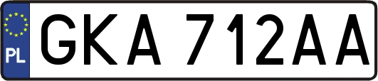 GKA712AA