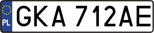 GKA712AE
