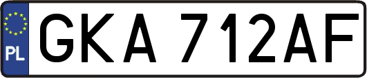 GKA712AF