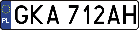 GKA712AH