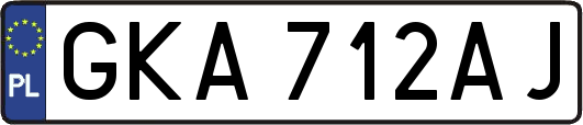 GKA712AJ