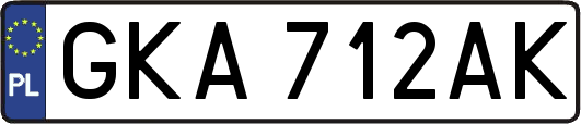 GKA712AK