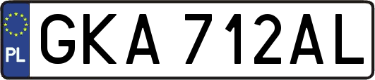 GKA712AL