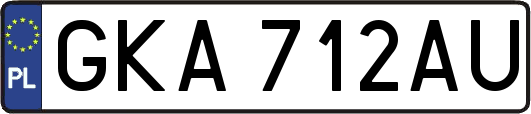 GKA712AU
