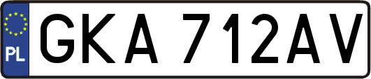 GKA712AV