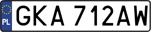 GKA712AW