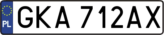 GKA712AX