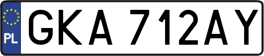 GKA712AY