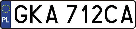 GKA712CA