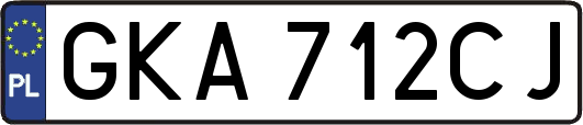 GKA712CJ