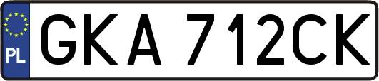 GKA712CK
