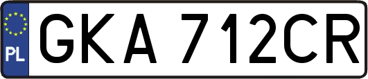 GKA712CR