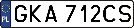 GKA712CS