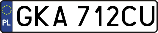 GKA712CU