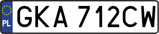 GKA712CW