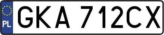 GKA712CX