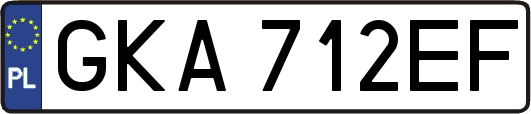 GKA712EF
