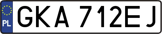 GKA712EJ