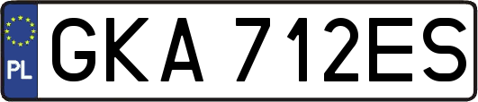 GKA712ES