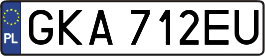 GKA712EU