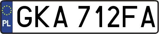 GKA712FA