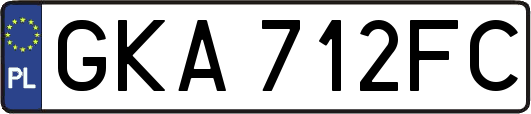 GKA712FC