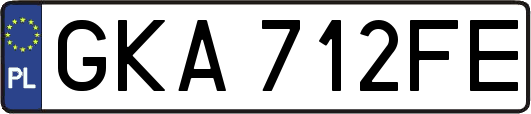 GKA712FE