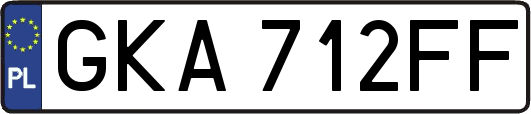GKA712FF