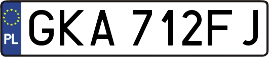 GKA712FJ