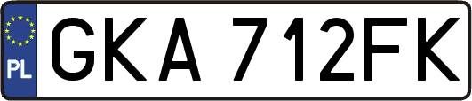 GKA712FK