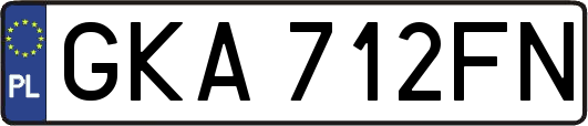 GKA712FN