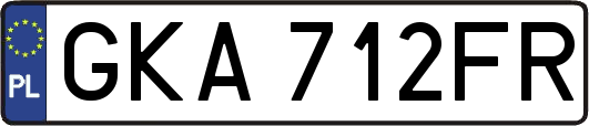 GKA712FR