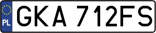GKA712FS