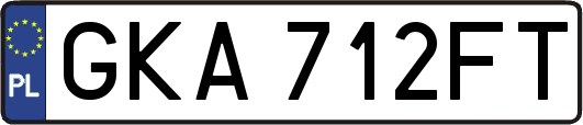 GKA712FT