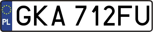 GKA712FU