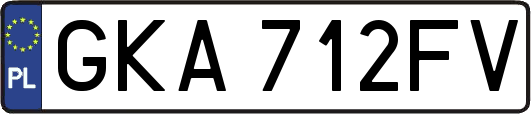 GKA712FV