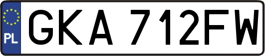 GKA712FW